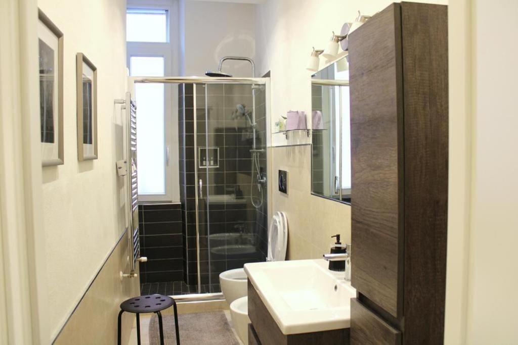 Appartement Ampola “flamingo” Milan